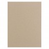 Переплетный картон, 21*30 см, толщина 1,5 мм (950 г/м2), цвет Серый, 1 шт.