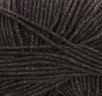 Пряжа YarnArt Jeans для вязания амигуруми, 50 г, 160 м, цвет Черный 