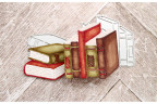 Набор ножей для вырубки "Любимые книги", 2 шт (Agiart, Россия)